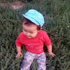 Кымбатай Мамутова, Алматы