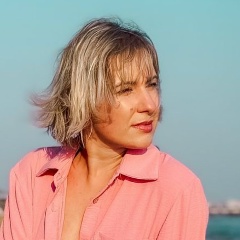 Анна Хазова, Москва