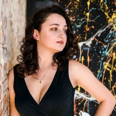 Ольга Сильванович, 07.12, Москва