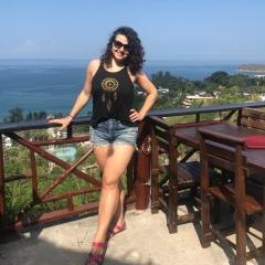 Елена Шмагина, 20.04, Москва