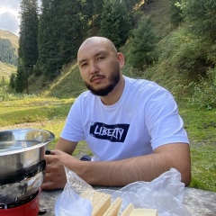 Закир Калиев, 19.03.1990, Алматы