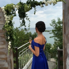 Юлия Розанцева, 24.09, Одесса