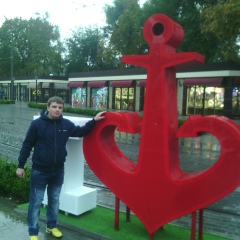 Вадік Солонько, 04.05.1990