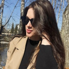 Екатерина Рихтер, 31.05.1995