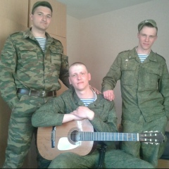 Михаил Королев, 08.02, Санкт-Петербург