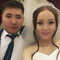 Ernar Kumarshanov, 17.08, Семей