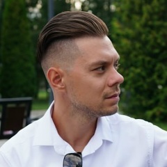 Константин Байдалов, Москва