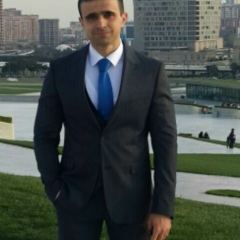 Орхан Аскеров, Баку