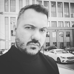 Алексей Грендыш, 06.11.1986, Москва