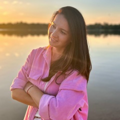 Лена Узун, Обнинск