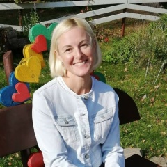 Марина Попова, 28.02.1979, Санкт-Петербург