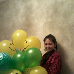 Madina Zhunisova, 20.06.1994, Шымкент