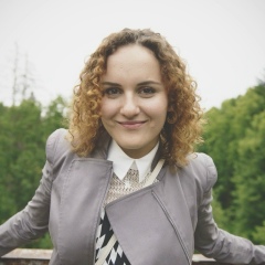 Анастасия Лайкина, 19.06.1989, Москва