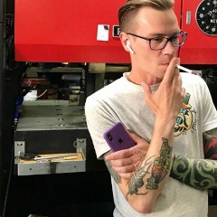 Sergey Krivonosov, 18.03, Санкт-Петербург