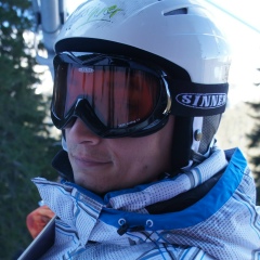 Паша Дьячков, 09.05.1988, Москва