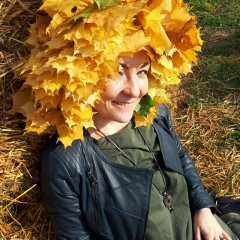 Наталья Бабанская, 04.03