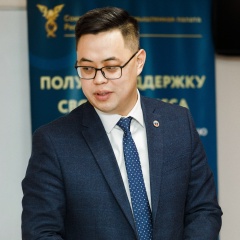 Андрей Ондар, 30.04