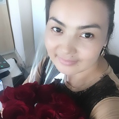 Рузанна Шапенова, 25.04.1990, Астана