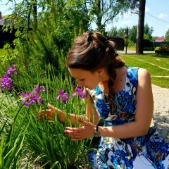 Елена Сачкова, 20.07, Иваново