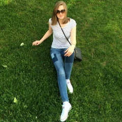 Анна Петришена, 01.07, Донецк
