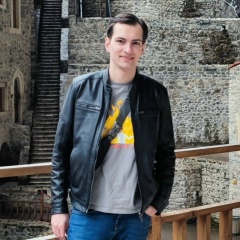 Андрей Бердышев, 07.12, Москва