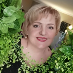 Елена Хусинова, 25.01.1967, Нальчик