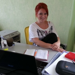 Ирина Смелых, 16.01.1985, Красноярск