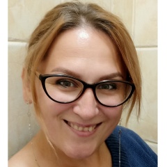 Елена Бочарова, 03.08, Луганск