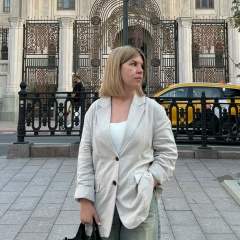 Екатерина Куприенко, Москва