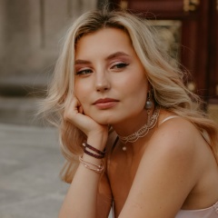 Марина Внукова, 02.11.1995, Красноярск