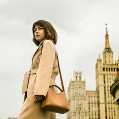 Евгения Лебедева, 20.09.1991, Москва