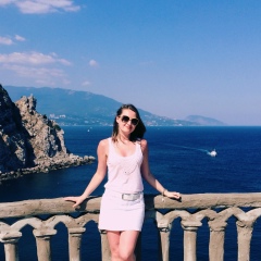 Валентина Мошкина, 06.05, Москва