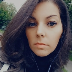Галина Соколина, 11.03.1990, Москва