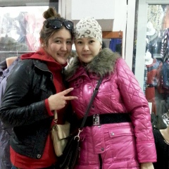 Aisulu Saulenbekova, 19.01.1992, Туркестан