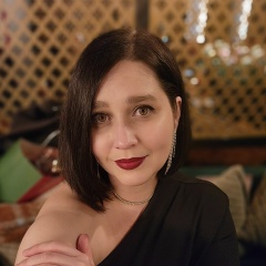 Лида Костюк, 10.11, Санкт-Петербург