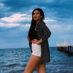 Дана Кыдырбекова, 27.09