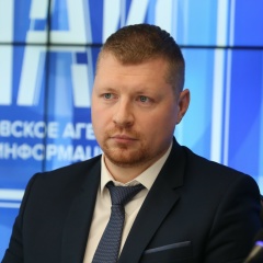 Алексей Несмашный, 25.04, Саратов