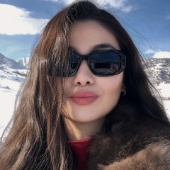 Акмарал Агибаева, Алматы