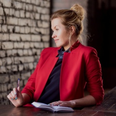 Марина Ломакина, 21.04, Красноярск