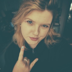 Анастасия Леденева, 23.03.1994, Москва