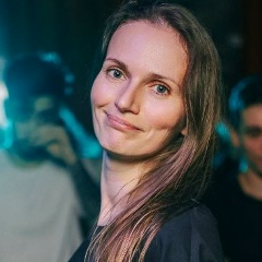 Марина Максимова, 30.09, Санкт-Петербург