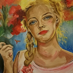 Дарья Михайловна, 19.01, Мурманск