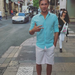 Саша Лавриш, 22.05, Гродно