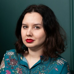 Ольга Иванова, 03.12.1989, Санкт-Петербург