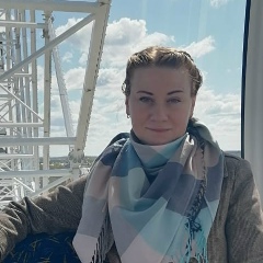 Ольга Михина, 26.05, Санкт-Петербург