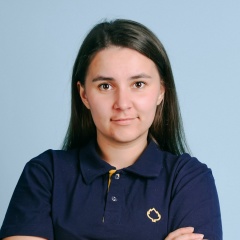 Аня Рябчикова, 21.10, Ижевск