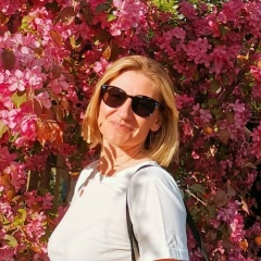 Алина Гольдшлак, 23.05, Москва