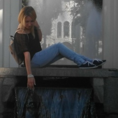 Александра Безручко, 21.12.1988, Токмак