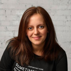 Екатерина Садовникова, 24.11.1985, Москва