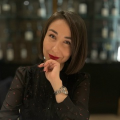 Кристина Бучнева, Москва